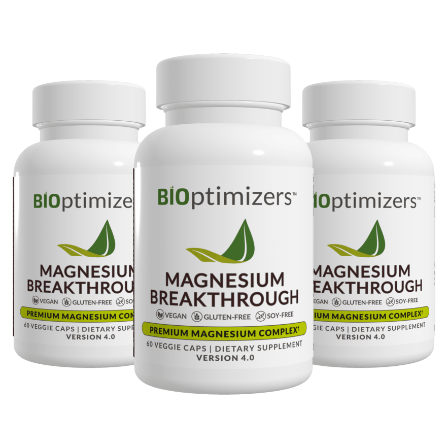 Bioptimizers pills